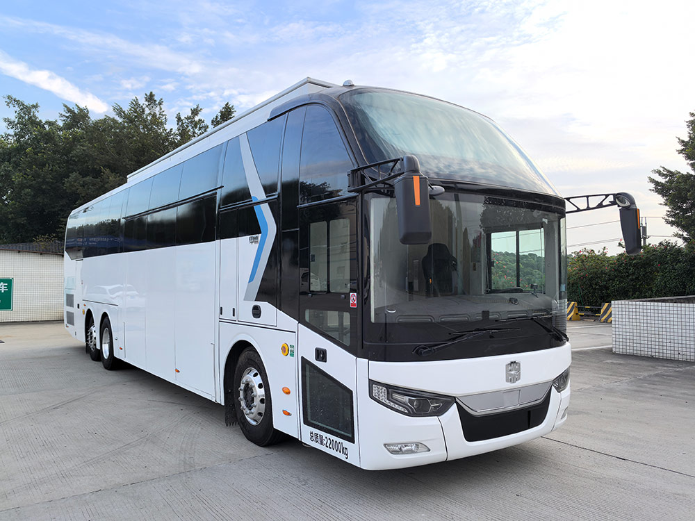 安思瑞牌AKH5229XYL-A380醫(yī)療車