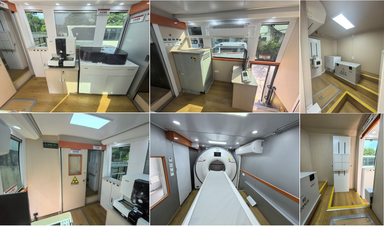 安思瑞牌AKH5229XYL-A380醫(yī)療車公告圖片