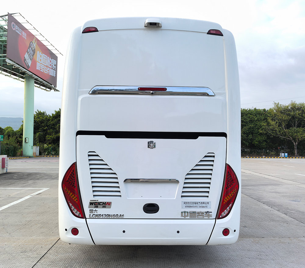 安思瑞牌AKH5229XYL-A380醫(yī)療車公告圖片