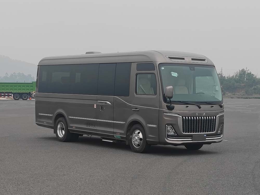 冉越陸捷牌RYV5060XSW11商務車公告圖片