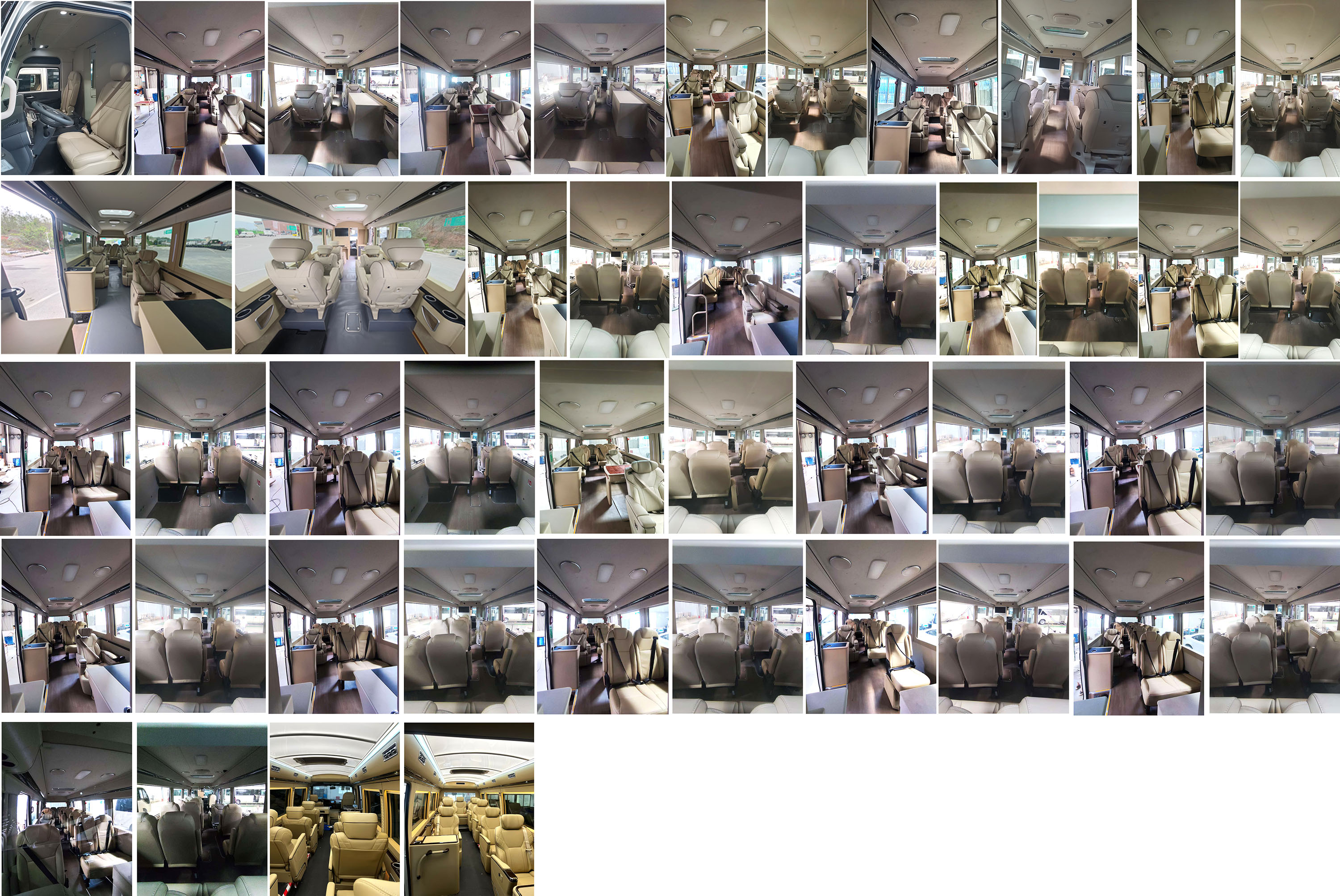 冉越陸捷牌RYV5060XSW11商務車公告圖片