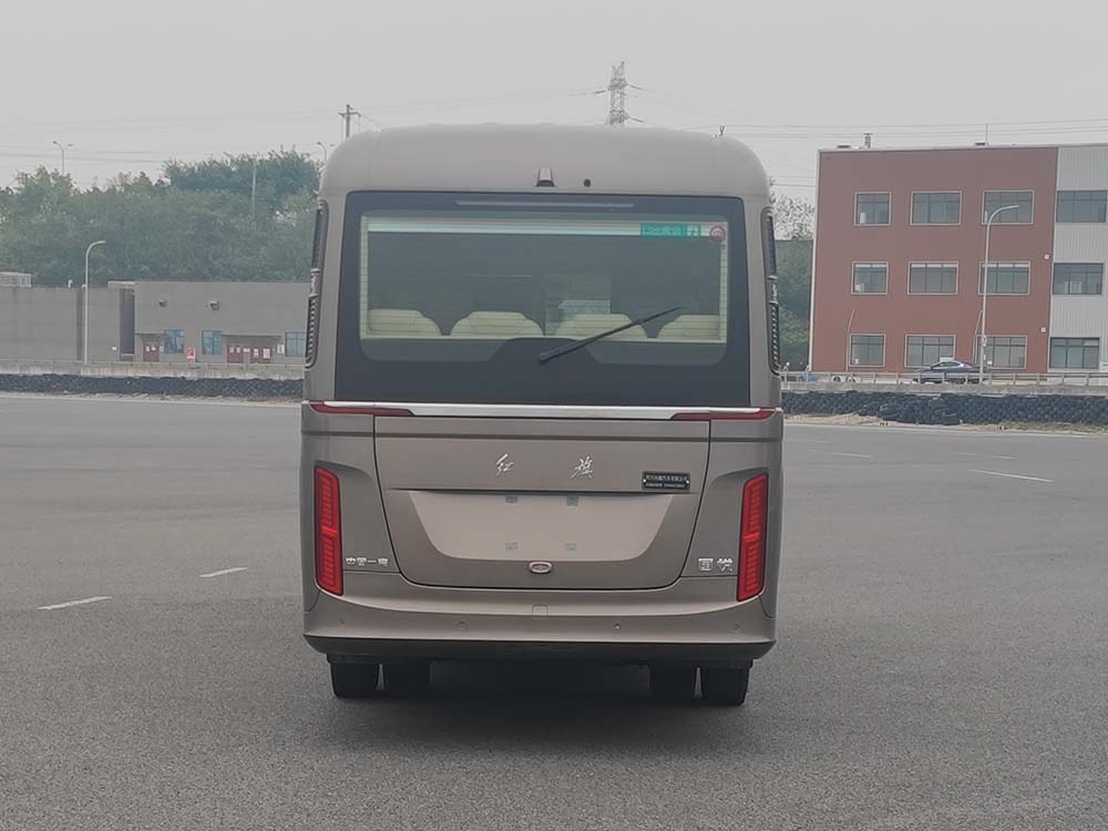 冉越陸捷牌RYV5060XSW11商務車公告圖片