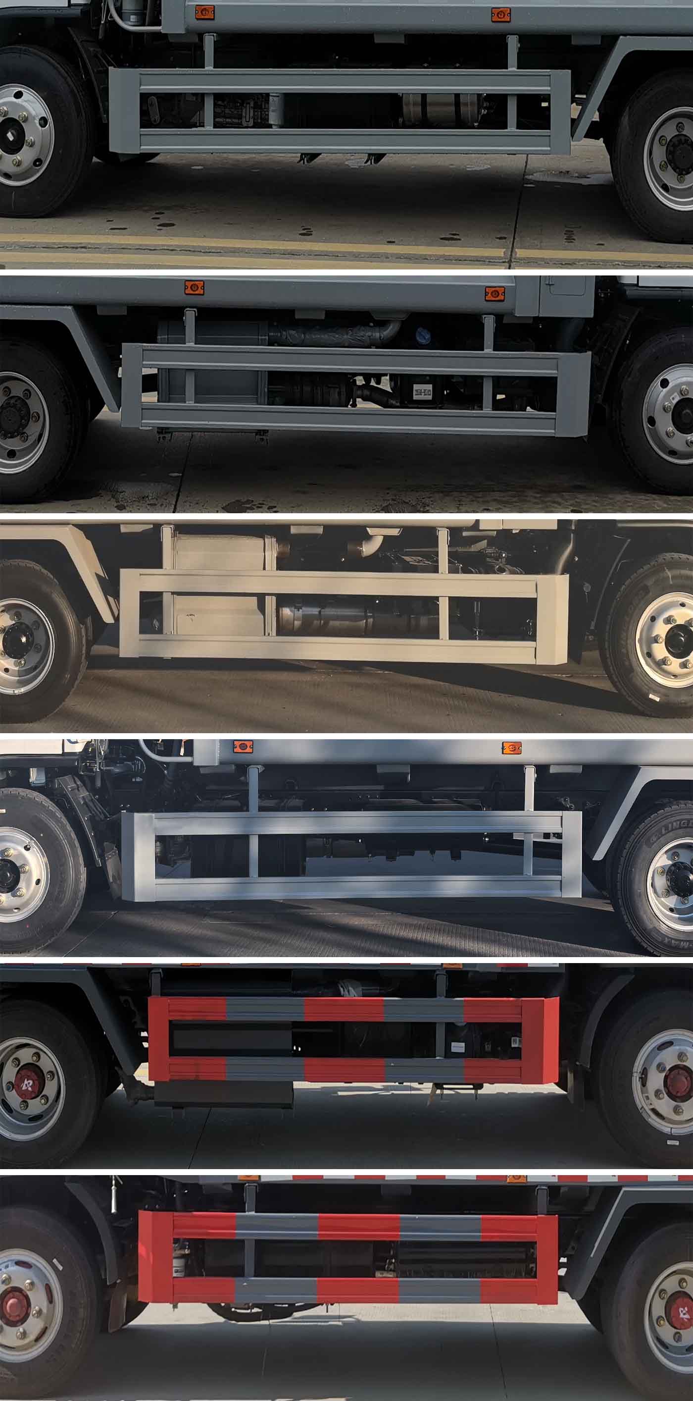 斯太隆牌HZH5041ZYSE6壓縮式垃圾車公告圖片