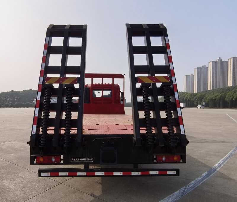 東風(fēng)牌DFH5180TPBEX30平板運(yùn)輸車公告圖片