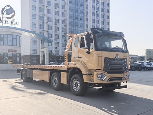 龍牧雙星牌LMX5330TQZZZ6清障車(chē)