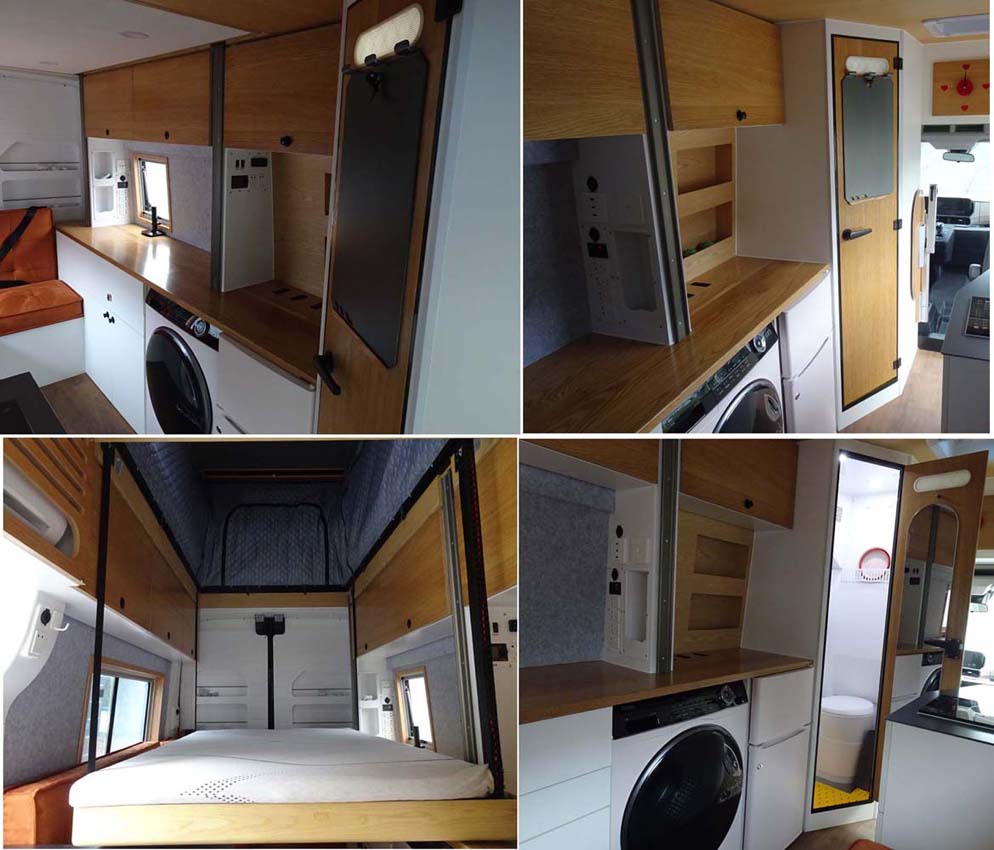 金冠圣路牌SLT5043XLJE1L旅居車公告圖片