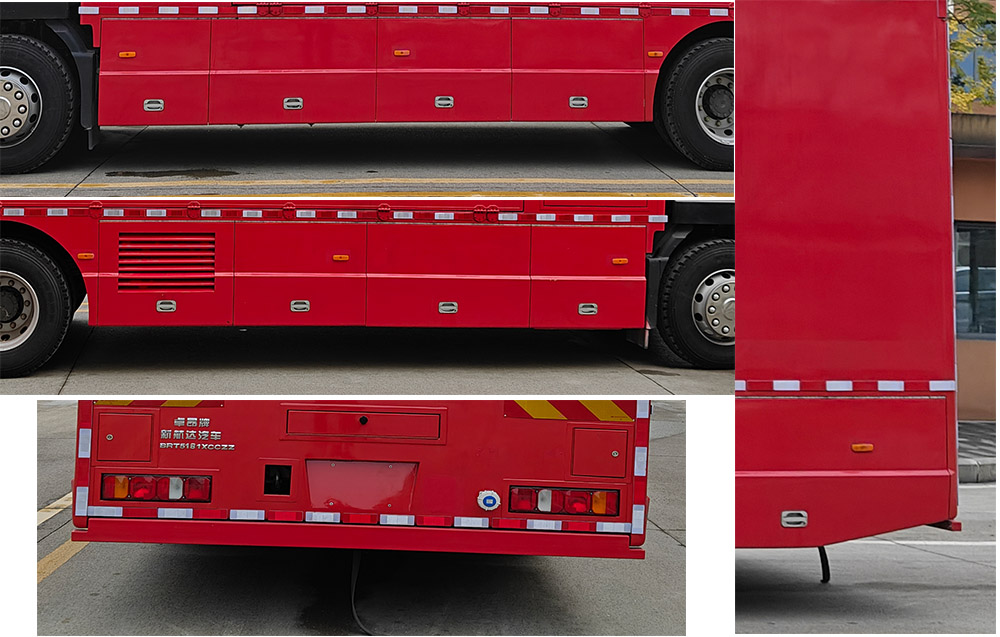 卓昂牌BRT5181XCCZZ餐車公告圖片