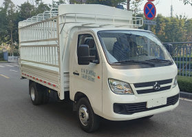 仓栅式运输车
