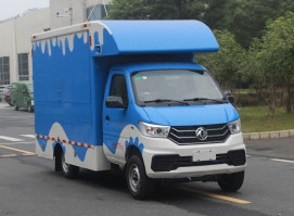 东风牌EQ5031XSH60Q4AAC售货车