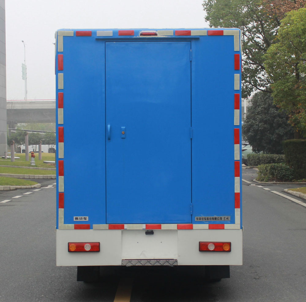 東風(fēng)牌EQ5031XSH60Q4AAC售貨車公告圖片