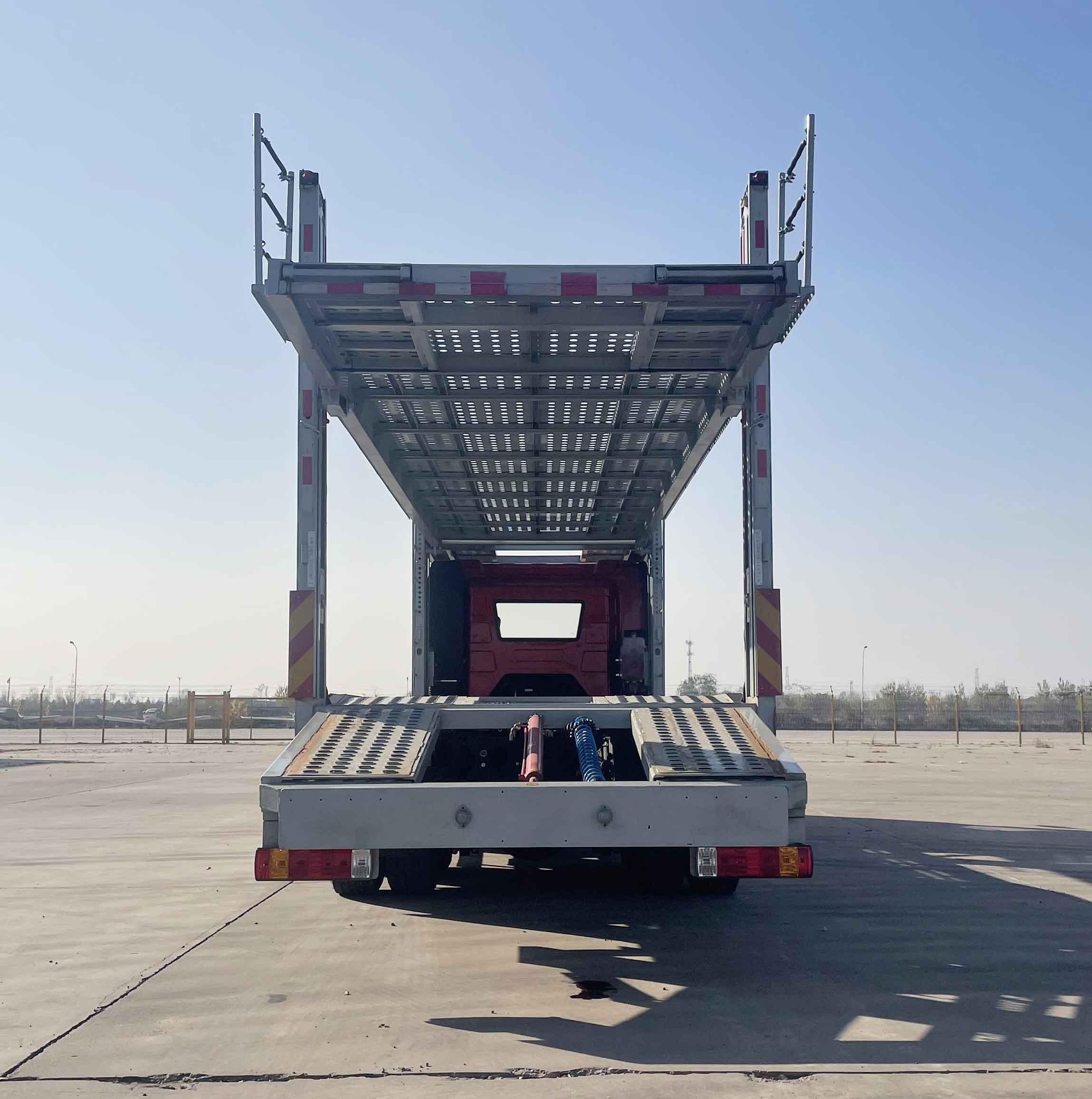 駿彤牌JTM5259TCL車輛運(yùn)輸車公告圖片