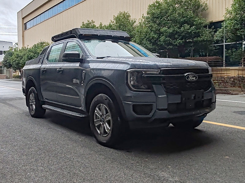 XKL5030TSYD6型宿營(yíng)車圖片