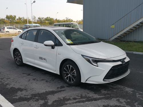 NBC5020TXU80HEV型混合動力巡邏車圖片