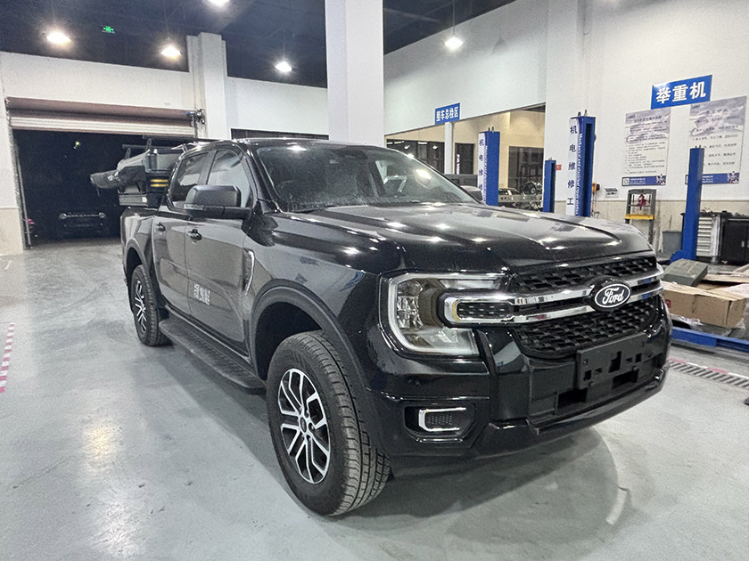 FHA5035XLJ型旅居車圖片