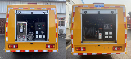 程力威牌CLW5030XXHADY救險(xiǎn)車公告圖片