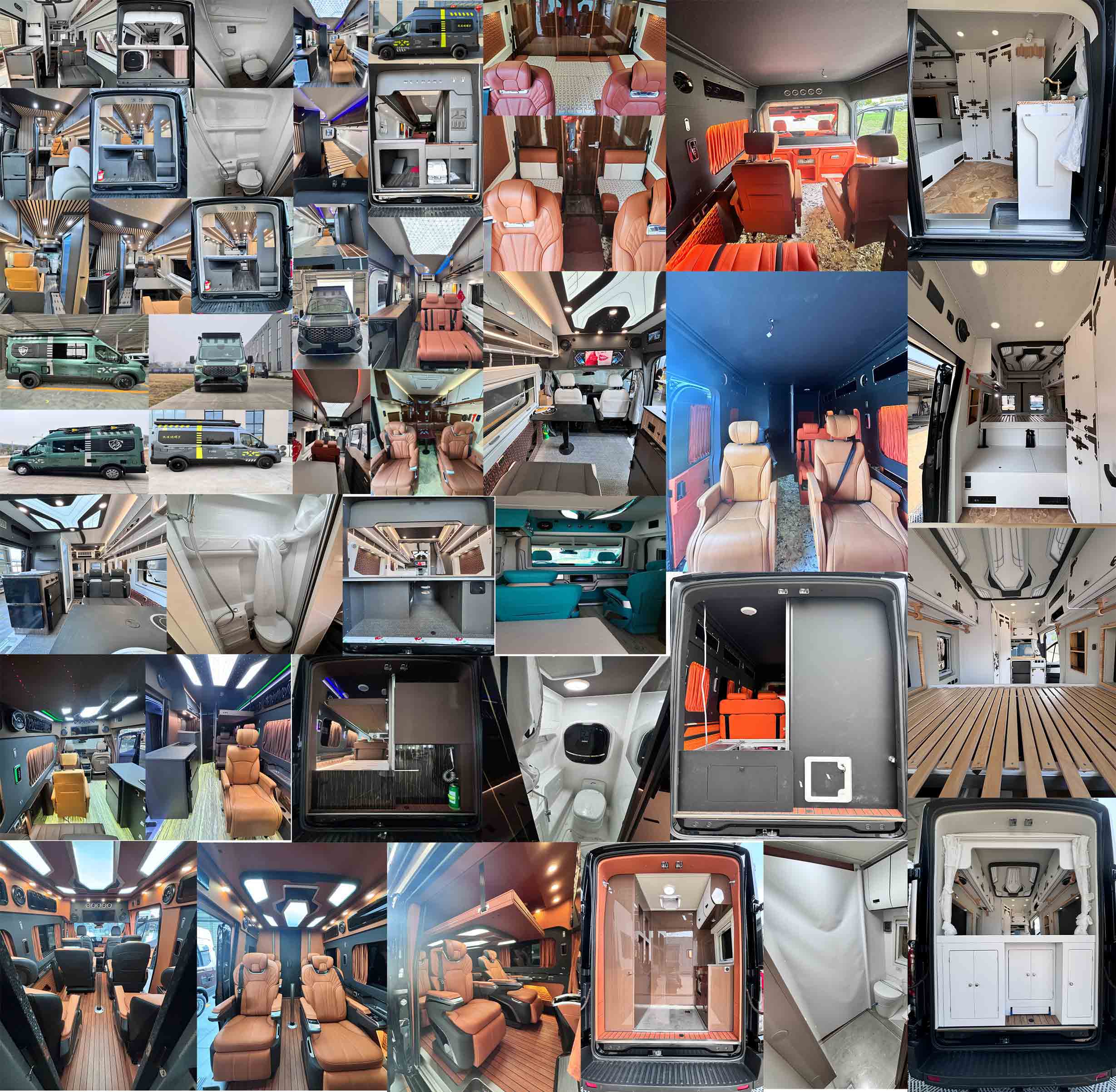 衛(wèi)航牌WHP5045XLJ-B3旅居車公告圖片