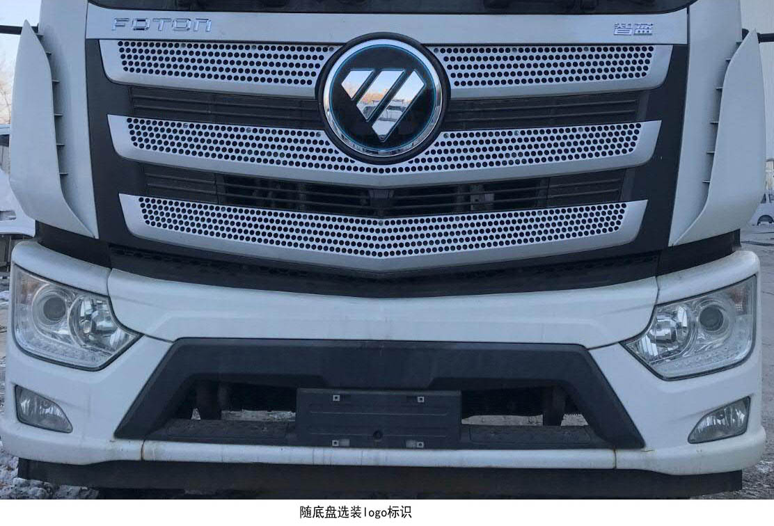 耶律潔牌SWT5180TXSBEV純電動(dòng)洗掃車公告圖片