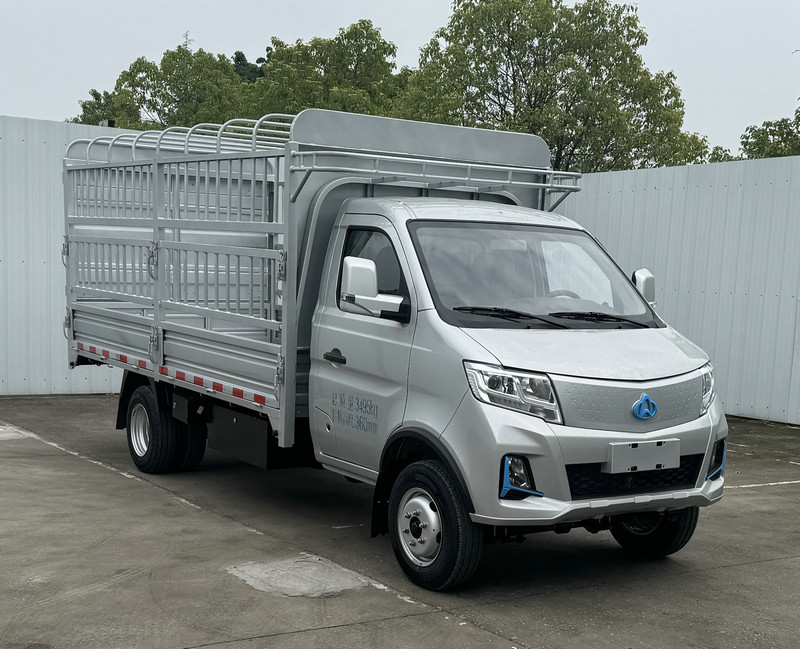 CKS5032CCYX3RD62BEV型純電動(dòng)倉柵式運(yùn)輸車圖片