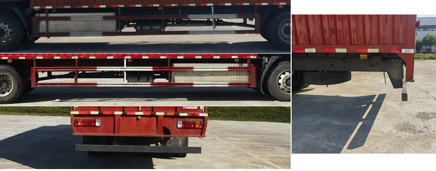 乘龍牌LZ5180XXYH5AZBEV01純電動(dòng)廂式運(yùn)輸車(chē)公告圖片