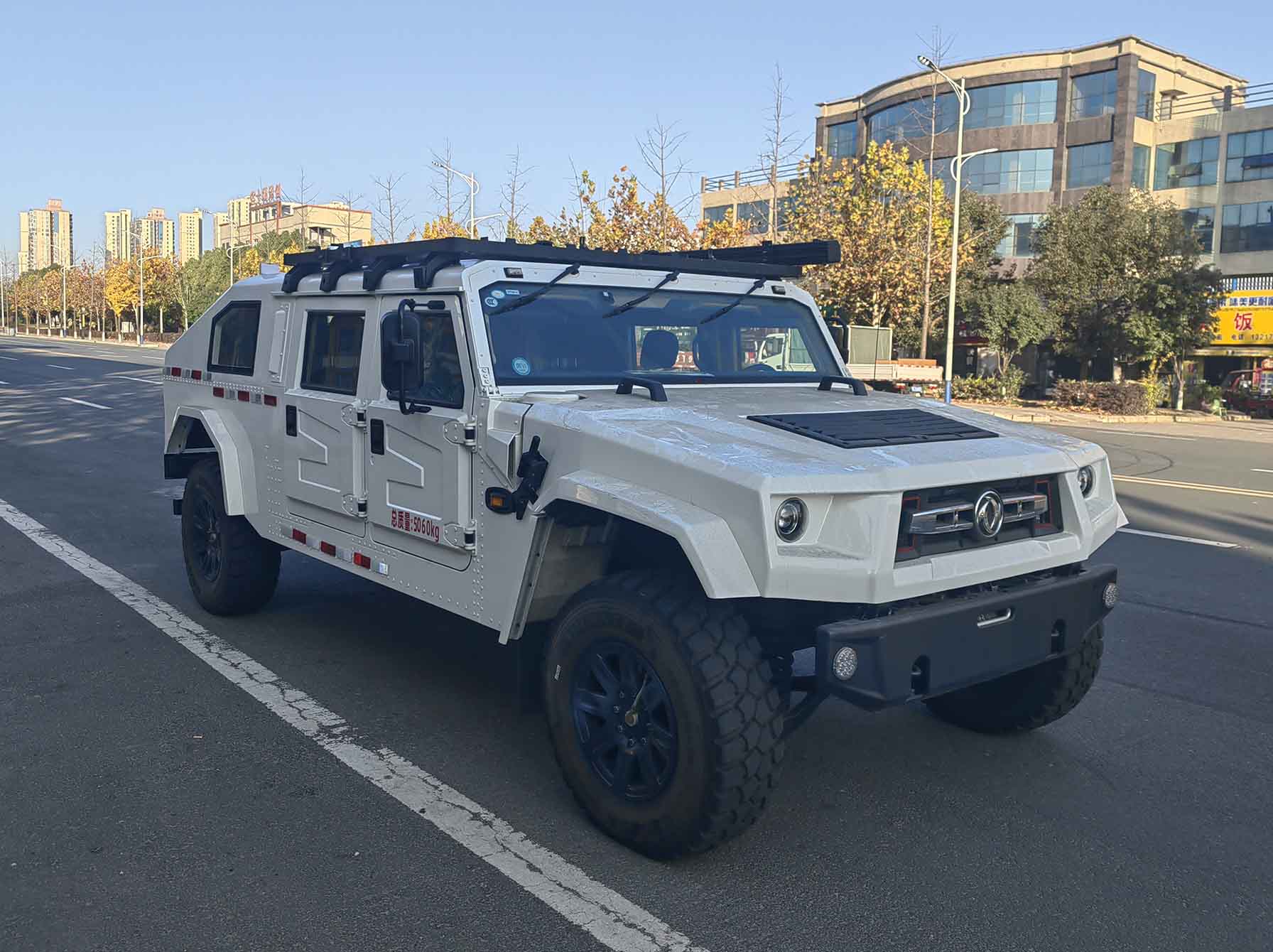 賽家牌WHR5053TSYM50宿營車