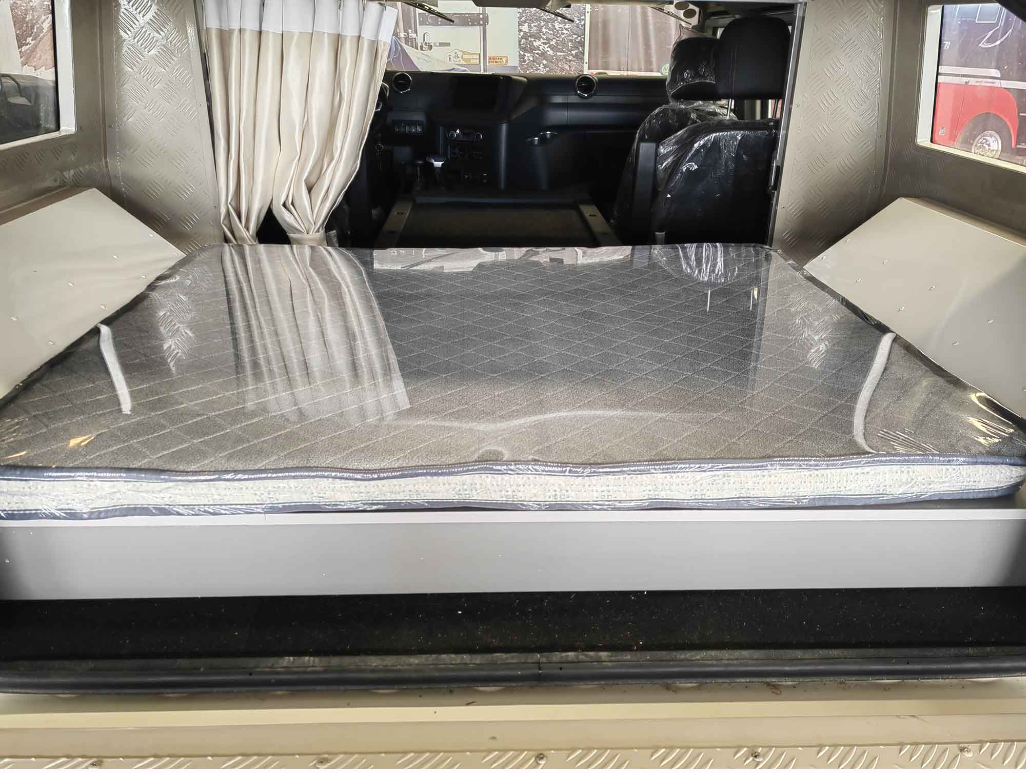 賽家牌WHR5053TSYM50宿營(yíng)車公告圖片