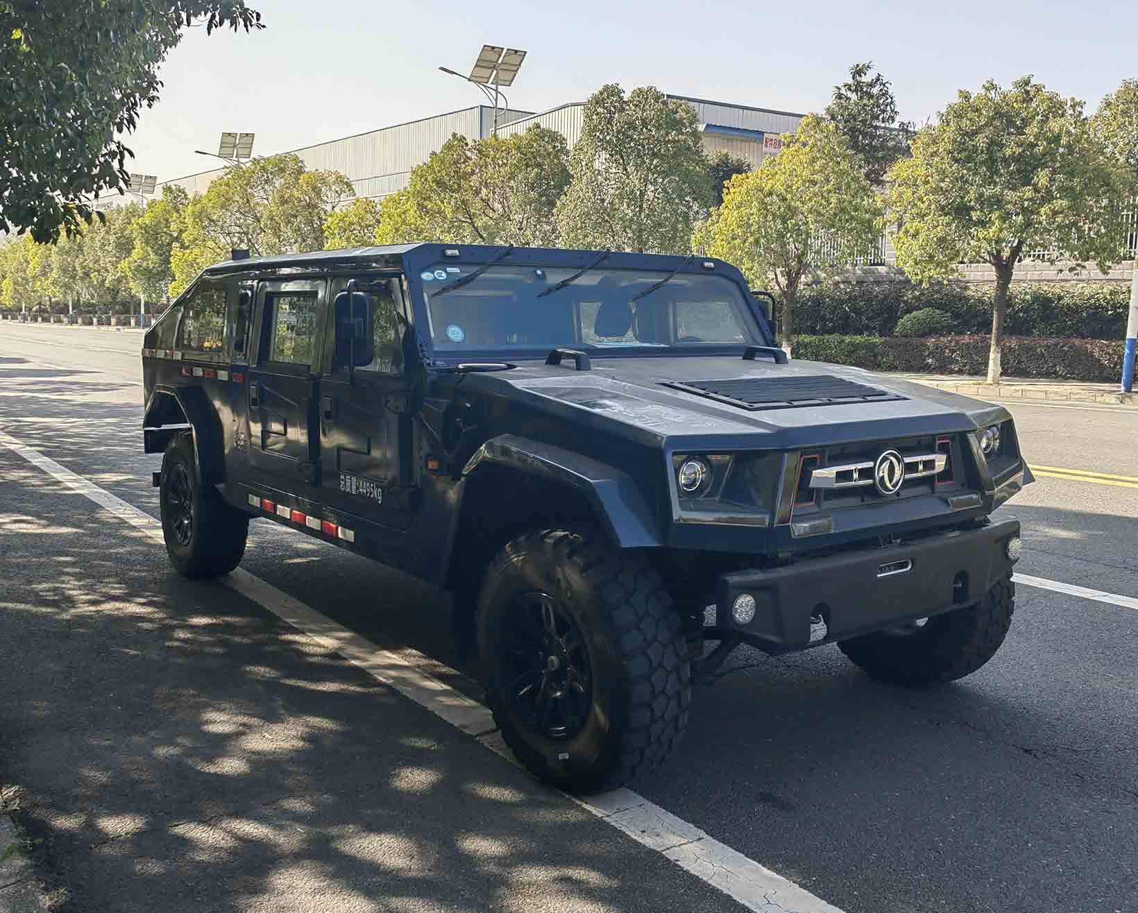 賽家牌WHR5048XJXM50檢修車(chē)