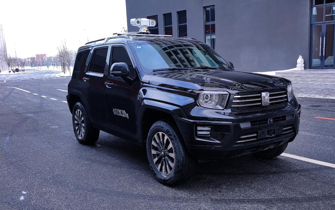 弗銳途牌JGF5040XZHPHEV插電式混合動(dòng)力指揮車公告圖片