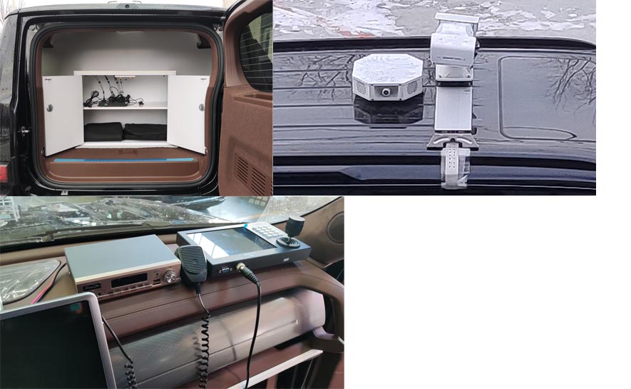 弗銳途牌JGF5040XZHPHEV插電式混合動(dòng)力指揮車公告圖片