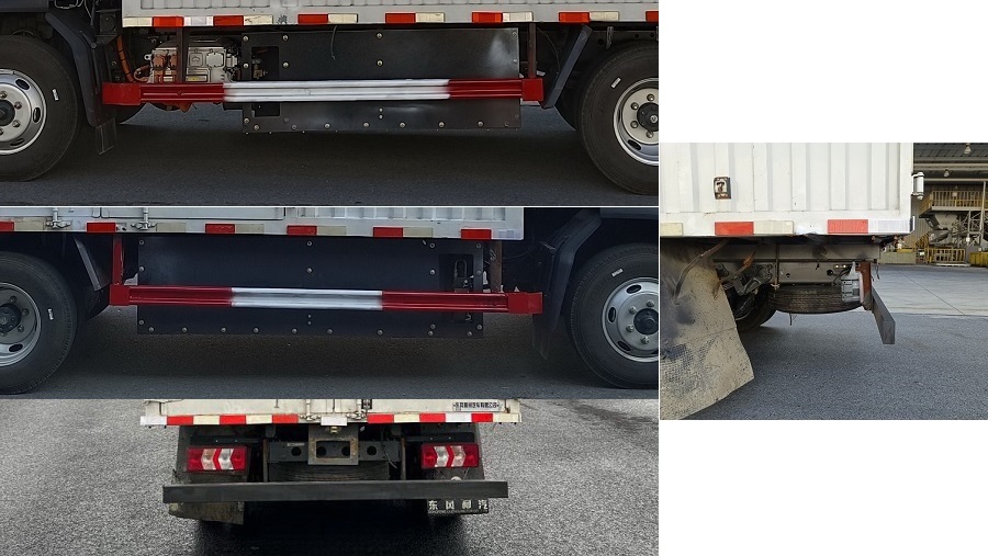 乘龍牌LZ5040XXYL2AWREEV01插電式增程混合動力廂式運輸車公告圖片