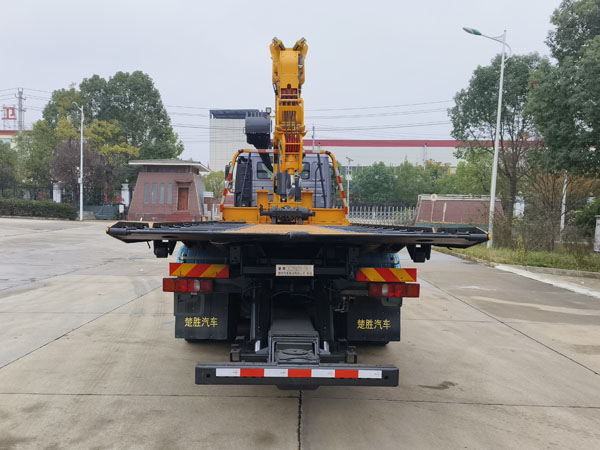 楚勝牌CSC5250TQZPZ6D清障車公告圖片