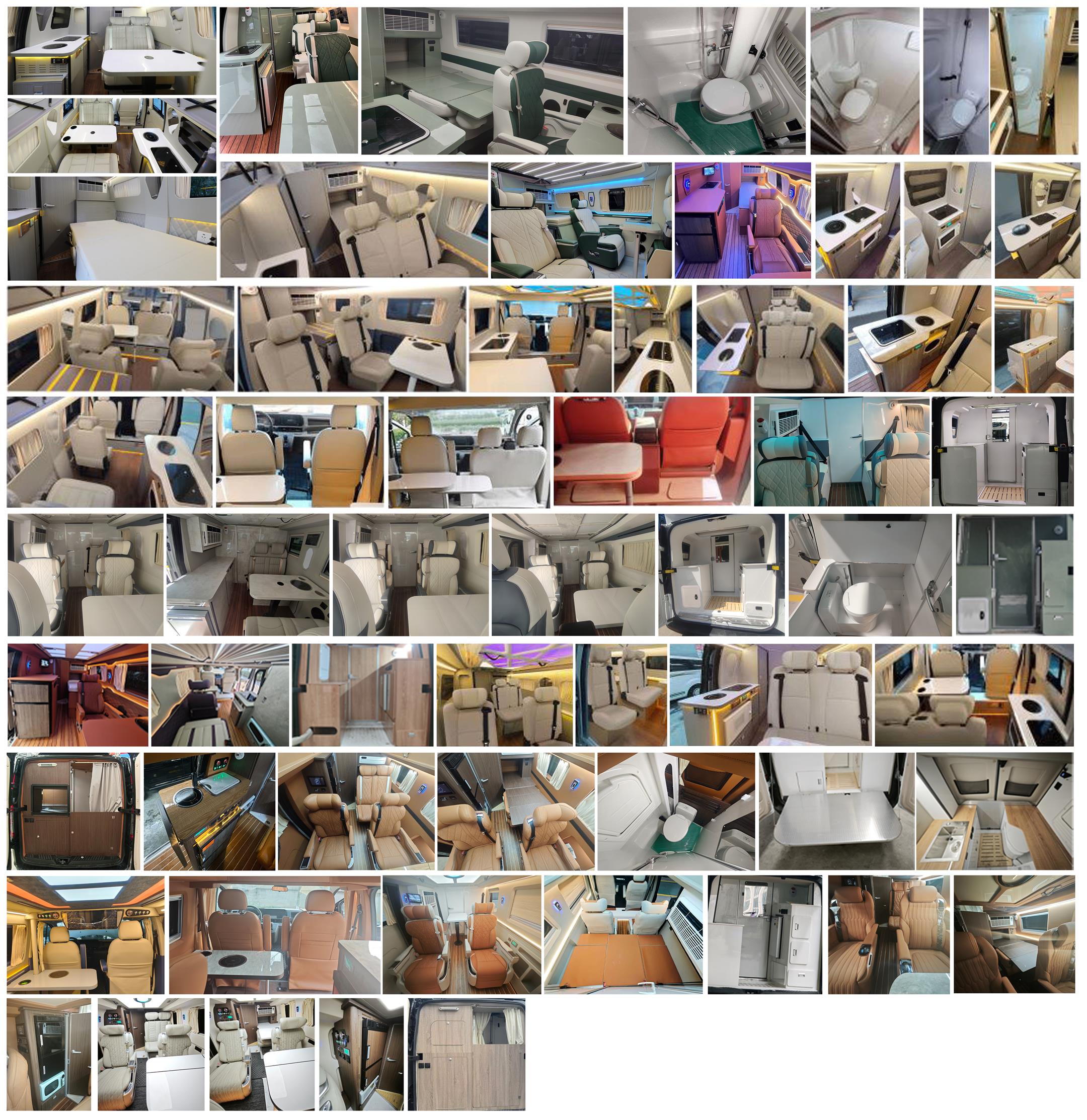 齊星牌QXC5047XLJF旅居車公告圖片