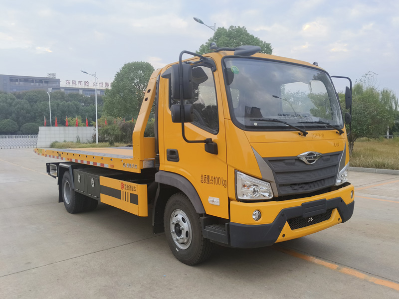 楚勝牌CSC5094TQZPB6清障車公告圖片