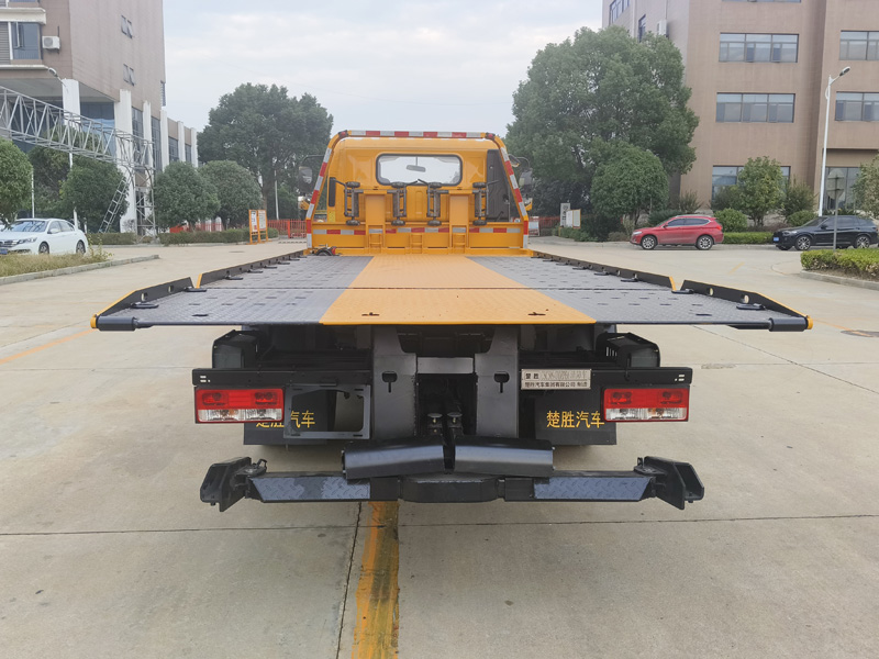 楚勝牌CSC5094TQZPB6清障車公告圖片