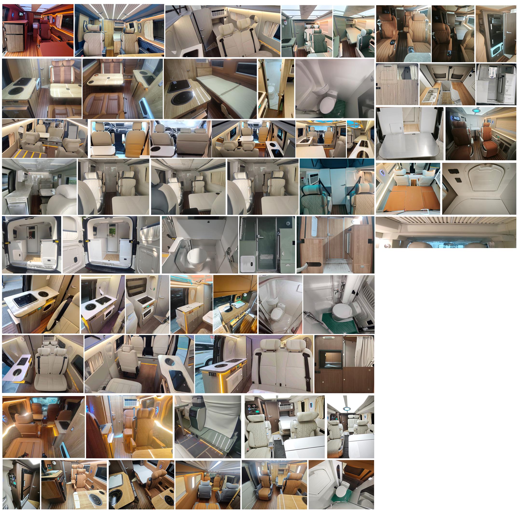 齊星牌QXC5042XLJE旅居車(chē)公告圖片