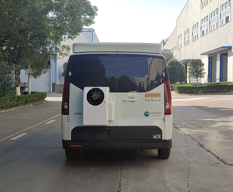 齊星牌QXC5042XLJE旅居車(chē)公告圖片