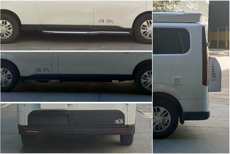 齊星牌QXC5042XLJE旅居車(chē)公告圖片