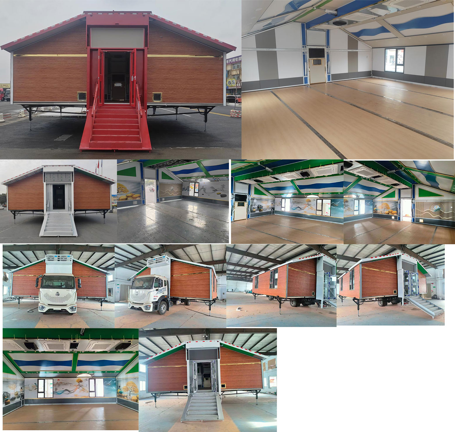 布隆牌LLL5187XCCZZ6餐車公告圖片