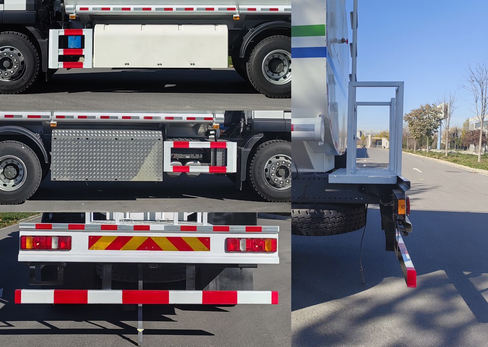 巨錚牌BCD5256GPGZZ6普通液體運輸車公告圖片