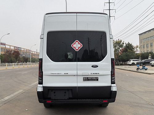 華專一牌EHY5043XJHJ6QT救護(hù)車公告圖片