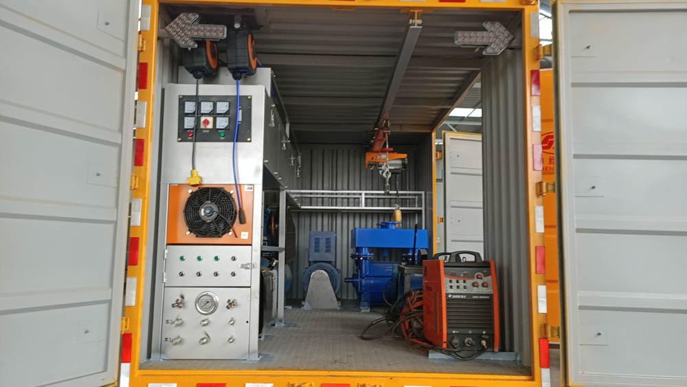 神綠通牌SLV5040TPSEQ大流量排水搶險(xiǎn)車公告圖片