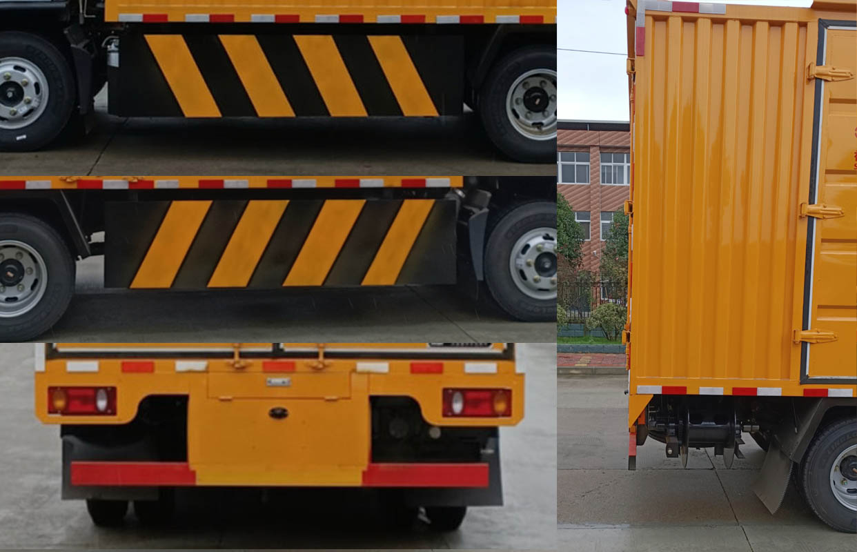 神綠通牌SLV5040TPSEQ大流量排水搶險(xiǎn)車公告圖片