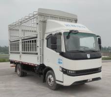 纯电动仓栅式运输车