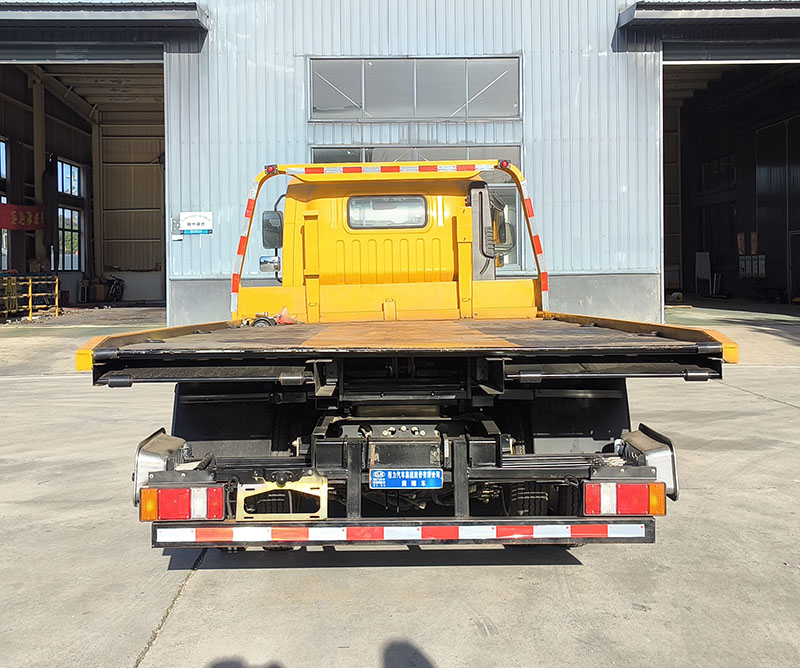 程力牌CL5049TQZ6APZ清障車公告圖片