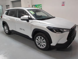 凯福莱牌NBC5020TXU65HEV混合动力巡逻车