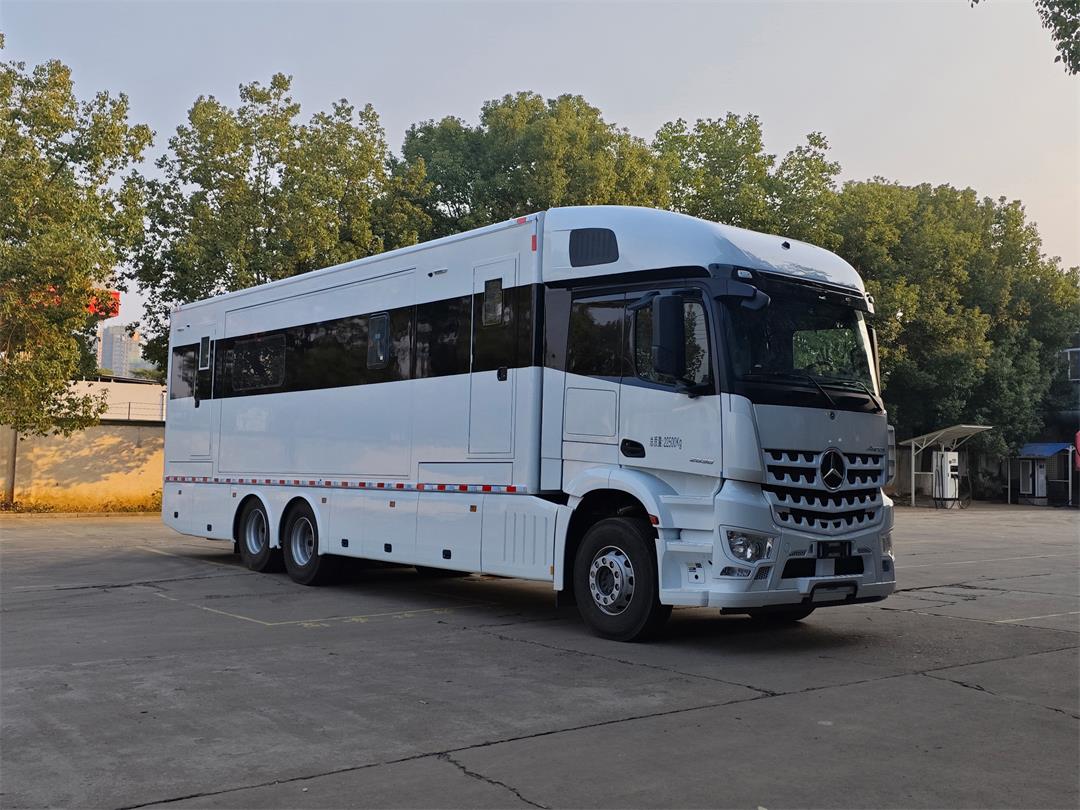 齊星牌QXC5220XZHB指揮車