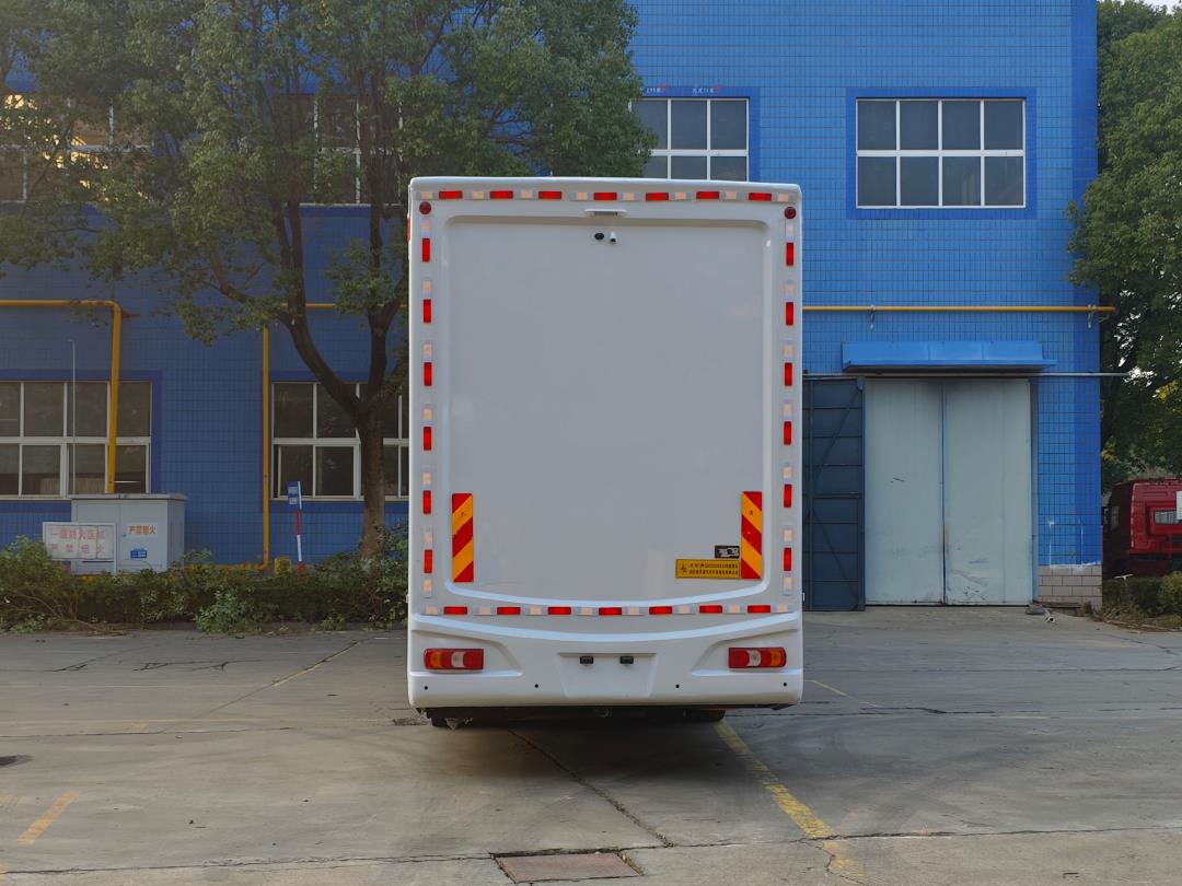 齊星牌QXC5220XZHB指揮車公告圖片