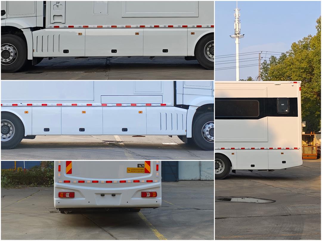 齊星牌QXC5220XZHB指揮車公告圖片