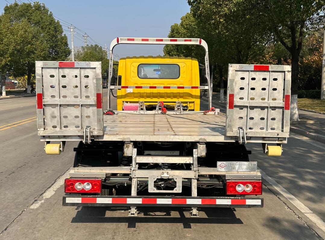 常奇牌ZQS5040TQZBPEV純電動清障車公告圖片