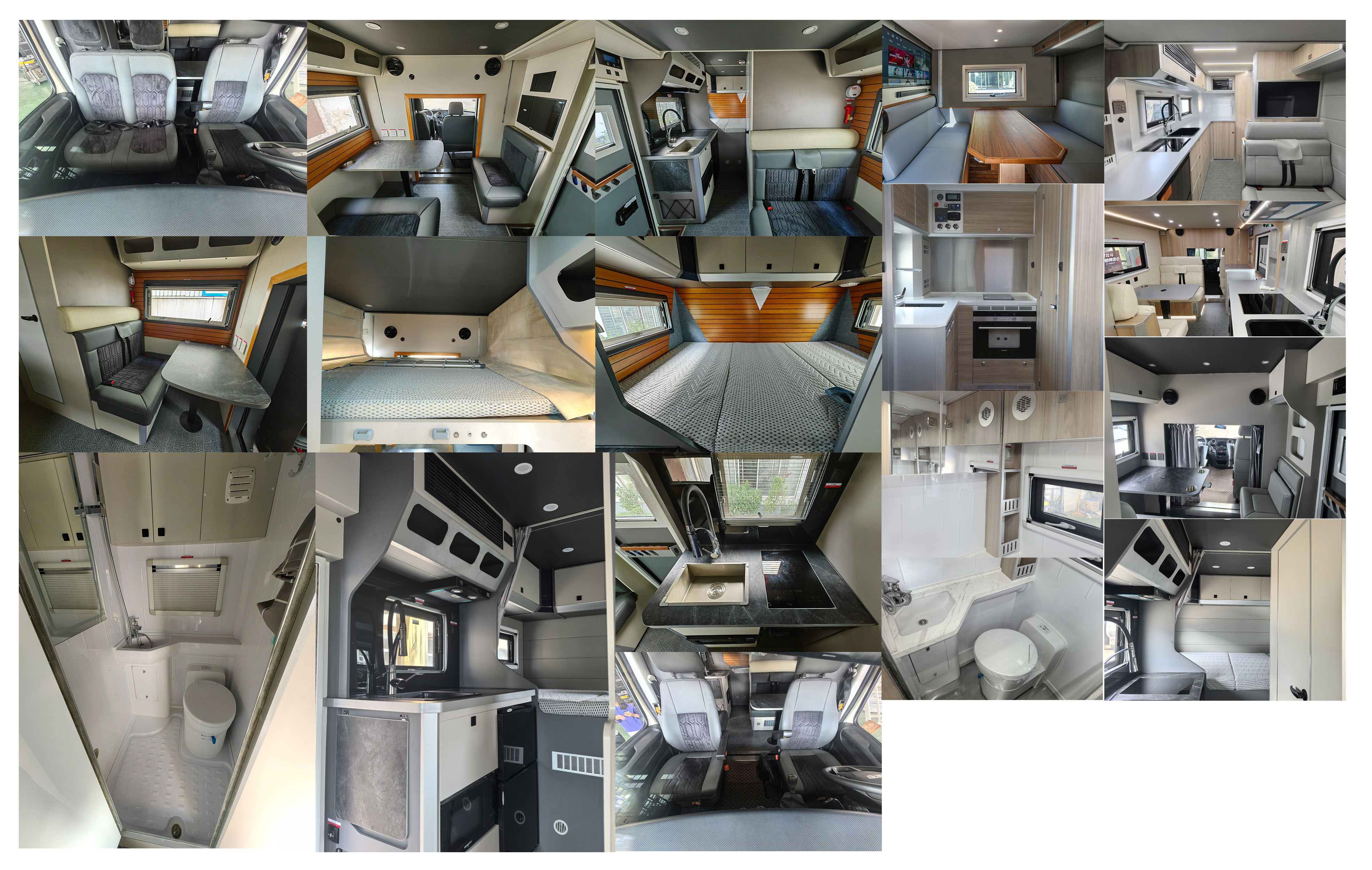 新星房車牌JBG5047XLJYY旅居車公告圖片