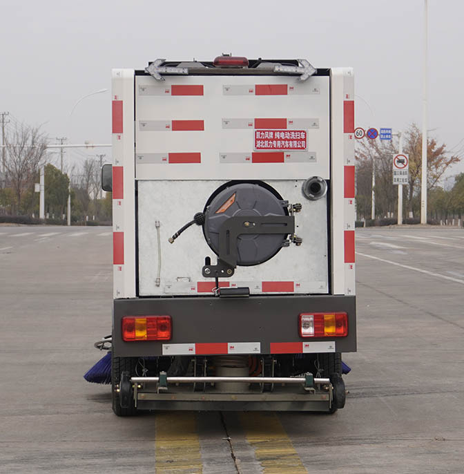 凱力風牌KLF5020TXSBEV純電動洗掃車公告圖片